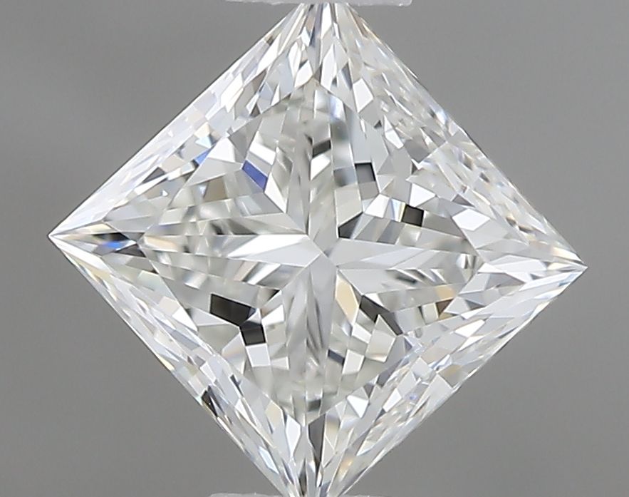 0.80 ct Princess diamond