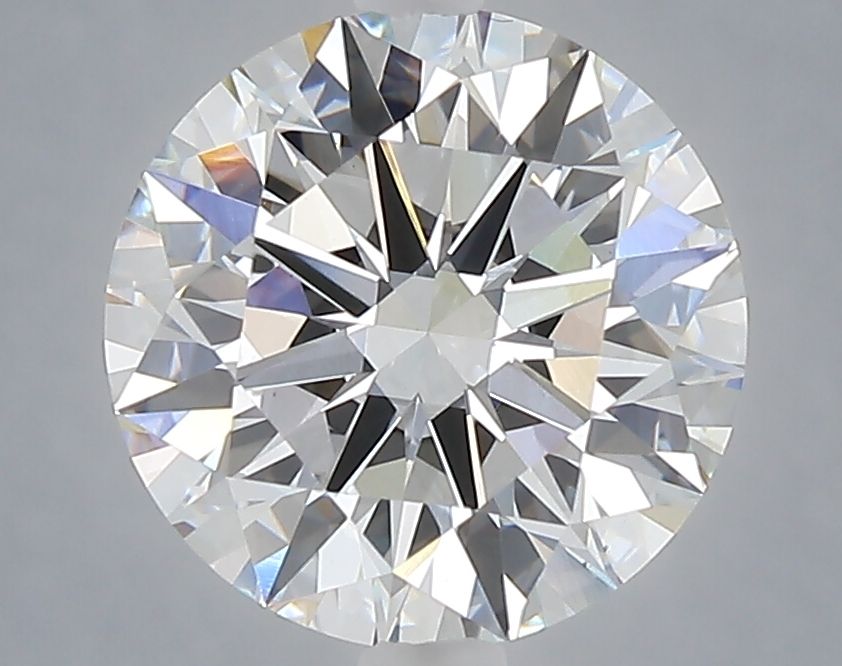 3.05 ct. round Lab Grown Diamond front image