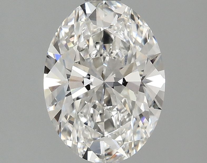 1.47 ct Oval diamond