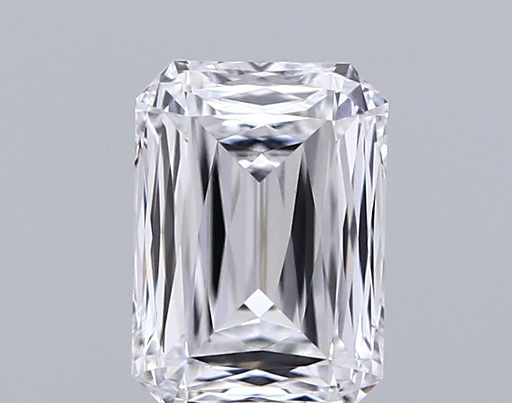 1.76 ct. radiant Lab Grown Diamond front image