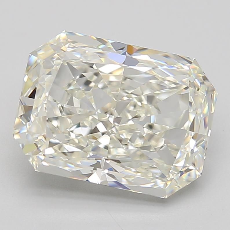 3.70 ct Radiant diamond
