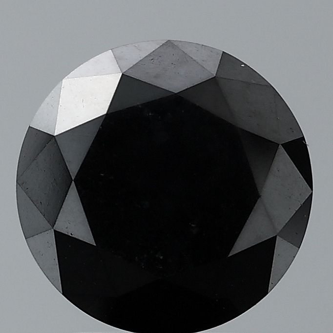 Diament 0.84 ct Fancy Black/VVS2