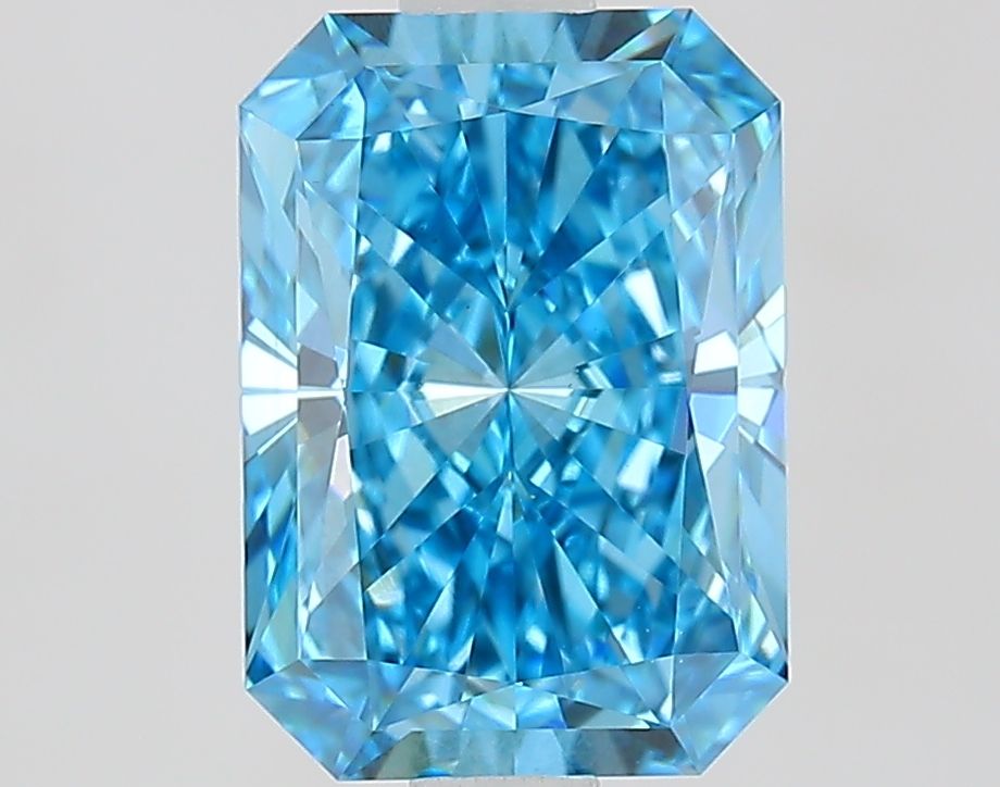 1.85 ct. radiant Lab Grown Diamond front image