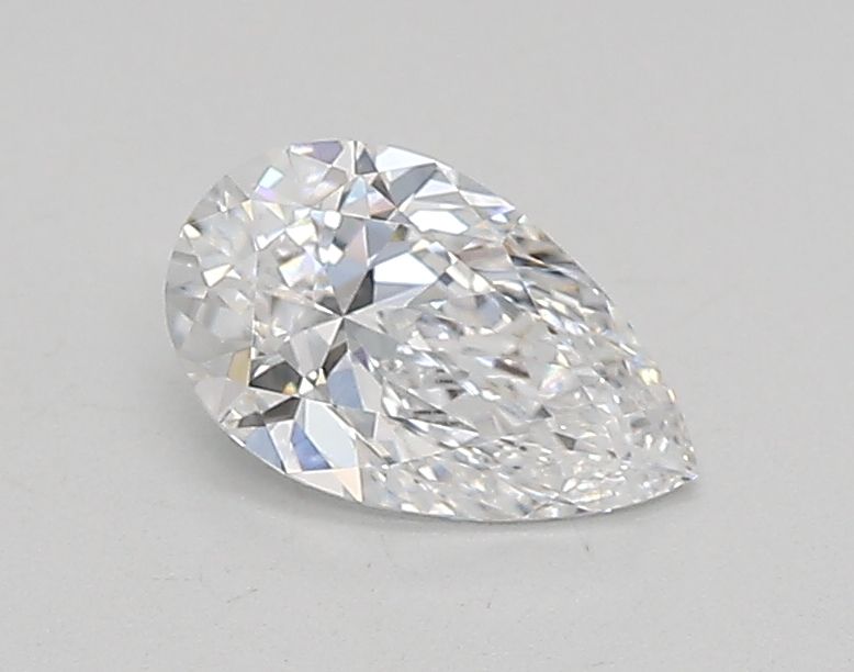 0.50 ct. pear Lab Grown Diamond front image