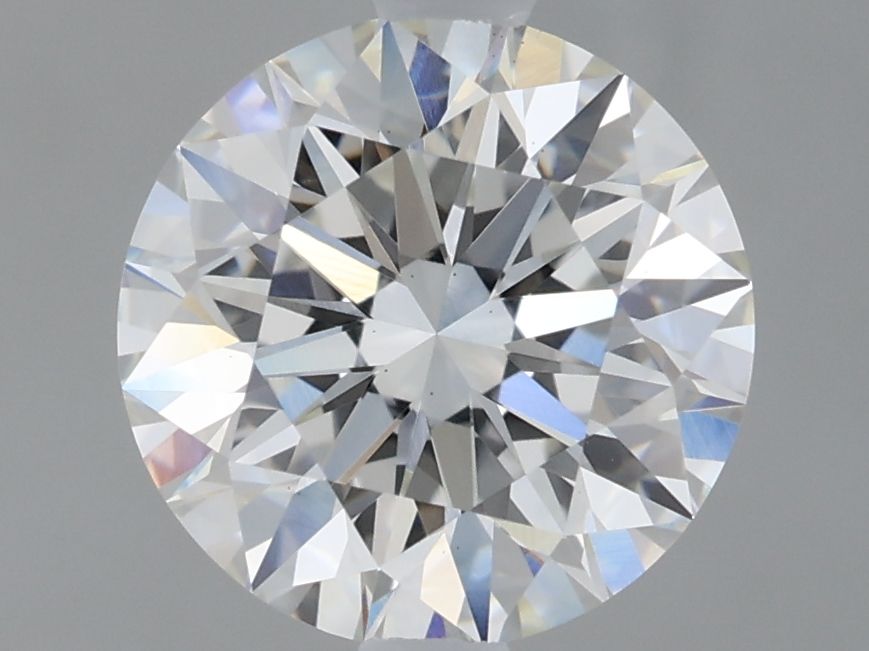 1.59 ct. round Lab Grown Diamond front image