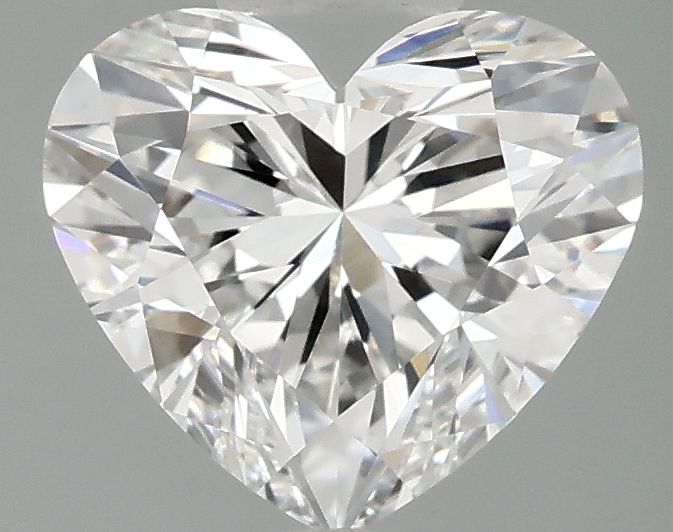 2.03 ct. heart Lab Grown Diamond front image