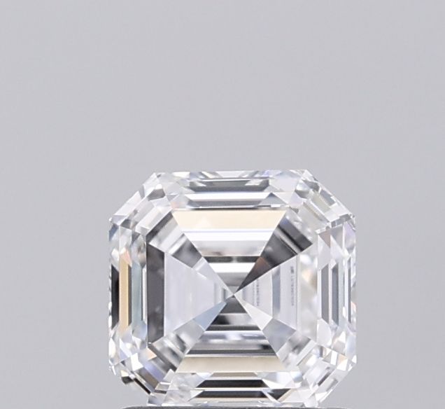 1.00 ct. asscher Lab Grown Diamond front image
