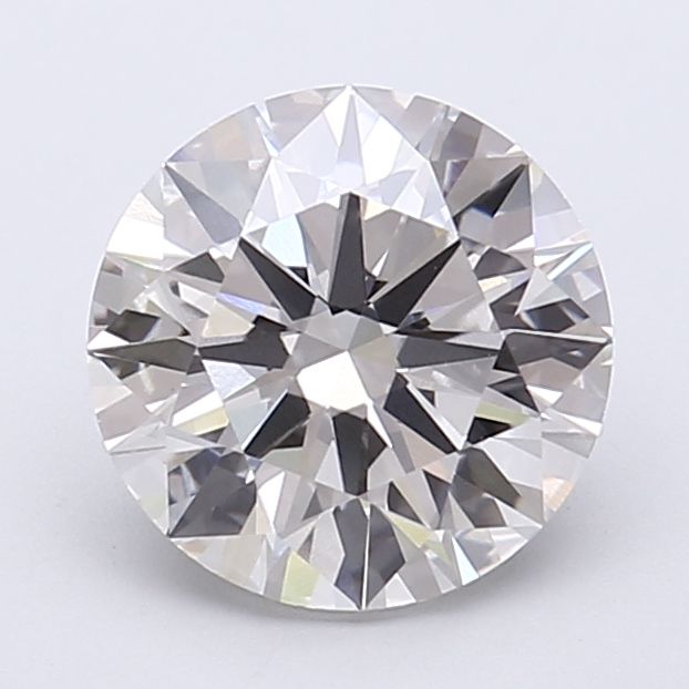 2.09 ct. round Lab Grown Diamond front image