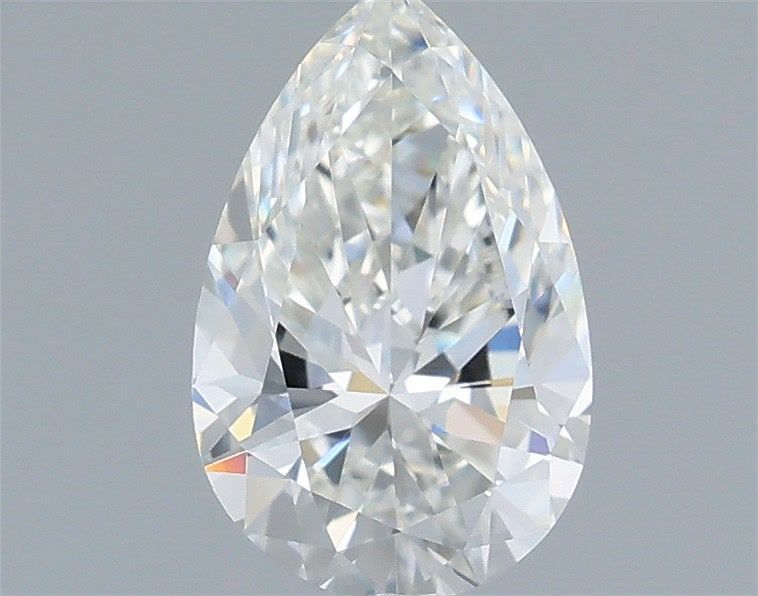 0.57 ct Pear diamond