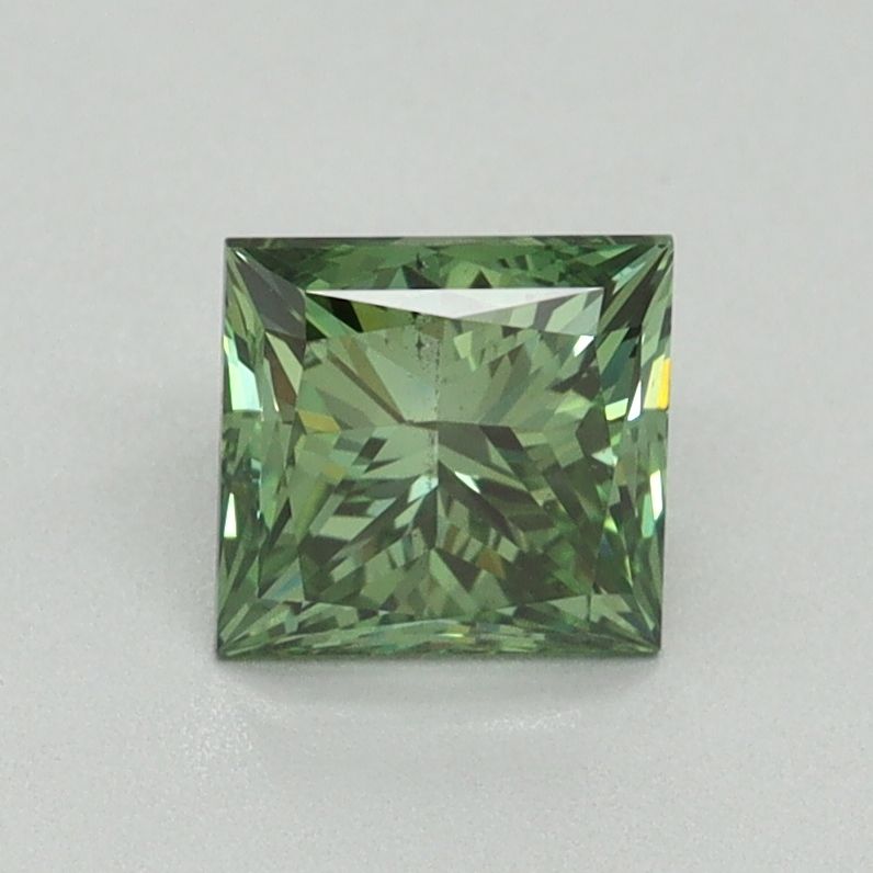 10.04 ct. radiant Lab Grown Diamond front image