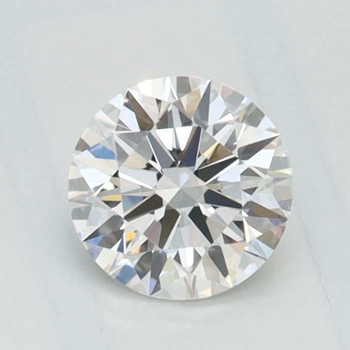 0.55 ct. round Lab Grown Diamond front image