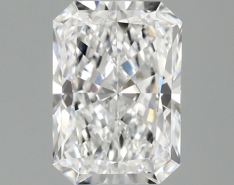 1.57 ct. radiant Lab Grown Diamond front image
