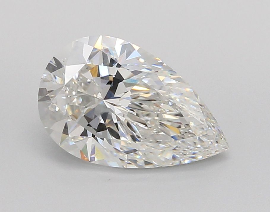 2.06 ct. pear Lab Grown Diamond front image