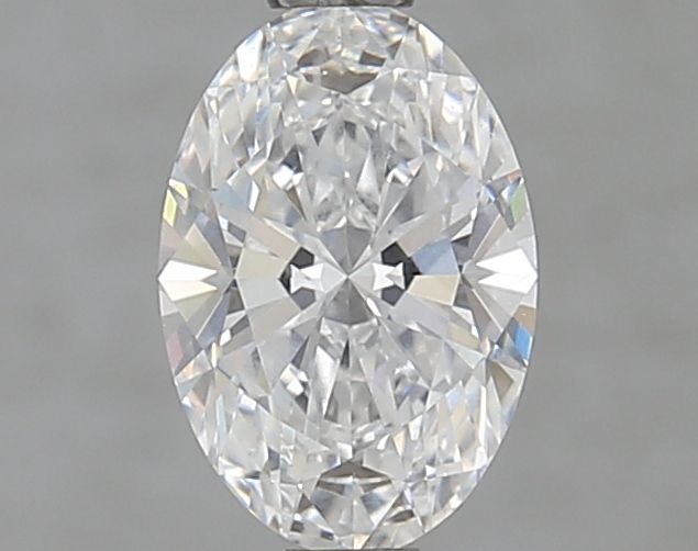 1.03 ct. oval Lab Grown Diamond front image