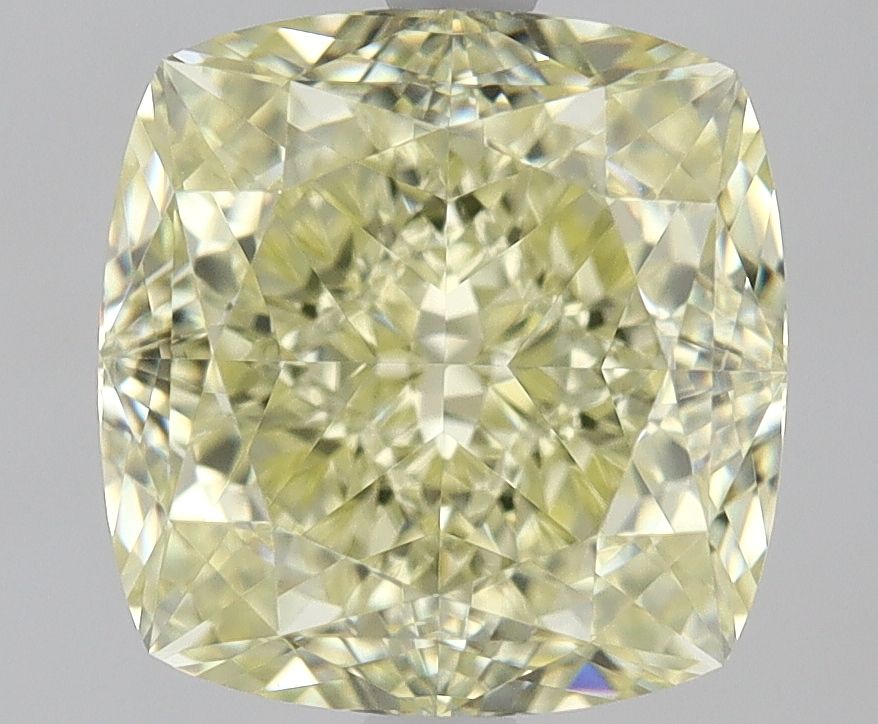 2.51 ct Cushion Brilliant diamond