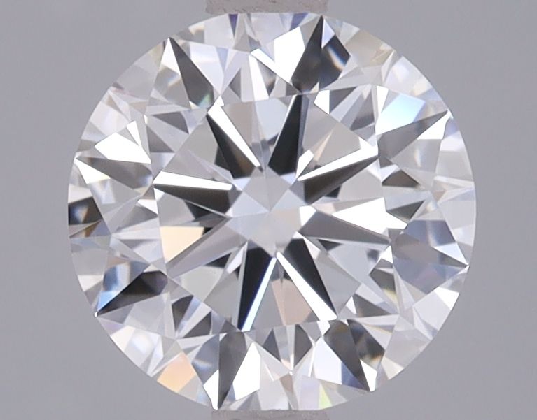 2.00 ct. round Lab Grown Diamond front image