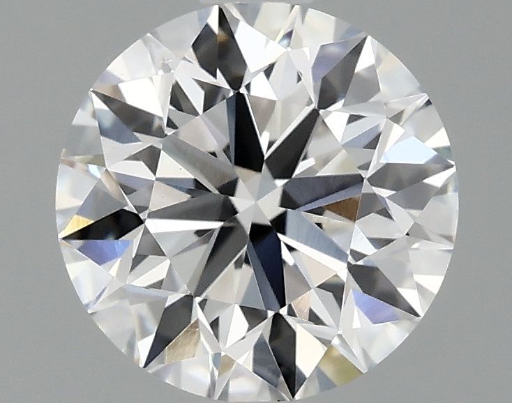 1.09 ct. round Lab Grown Diamond front image