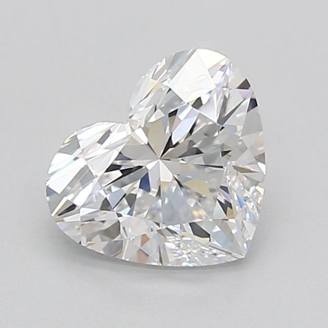 2.02 ct. heart Lab Grown Diamond front image