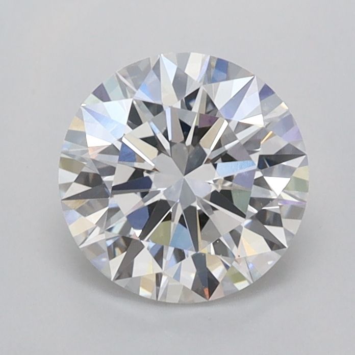 1.07 ct. round Lab Grown Diamond front image
