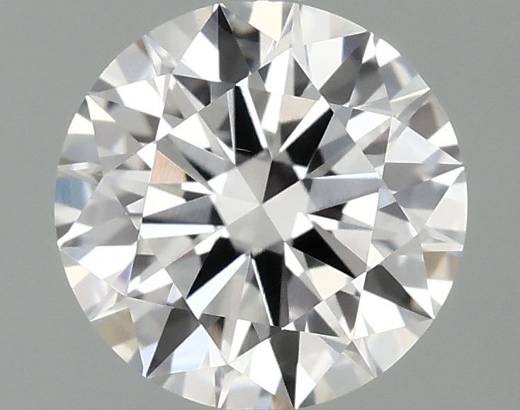 0.98 ct. round Lab Grown Diamond front image