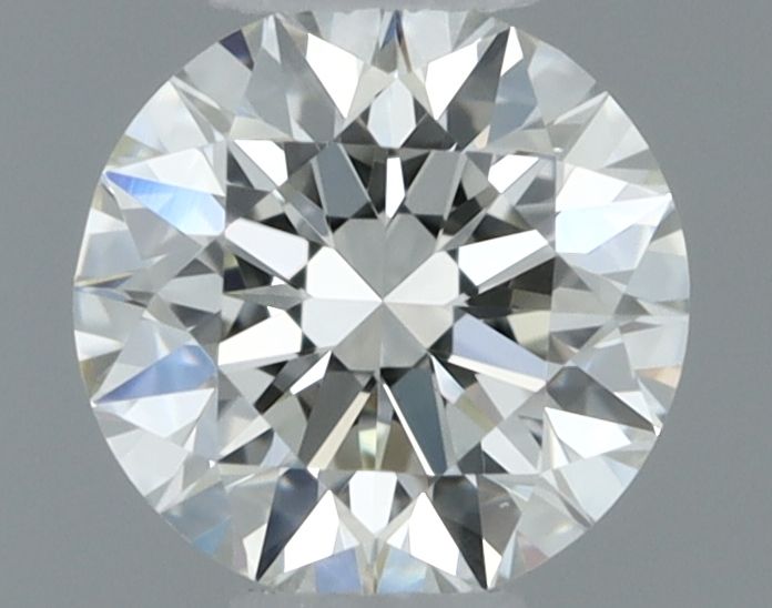 0.30 ct Round diamond