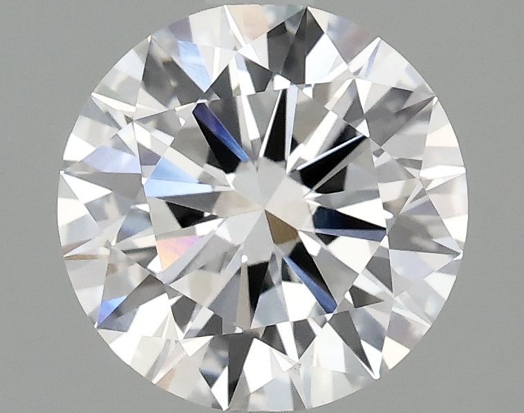 1.47 ct. round Lab Grown Diamond front image
