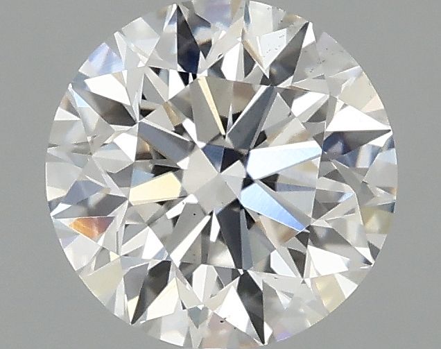 1.04 ct. round Lab Grown Diamond front image