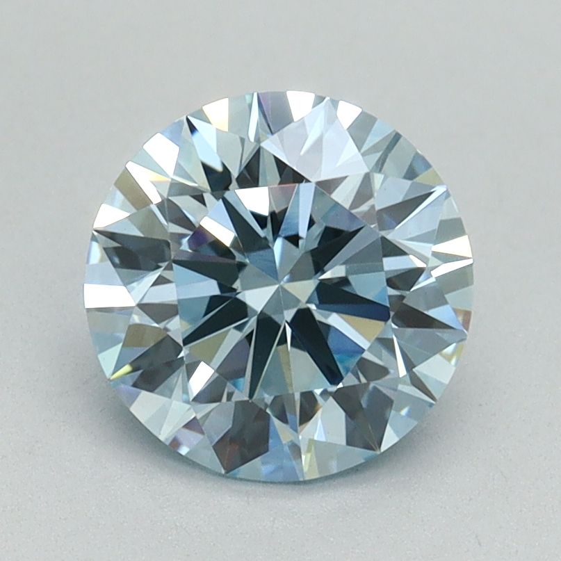 1.57 ct. round Lab Grown Diamond front image
