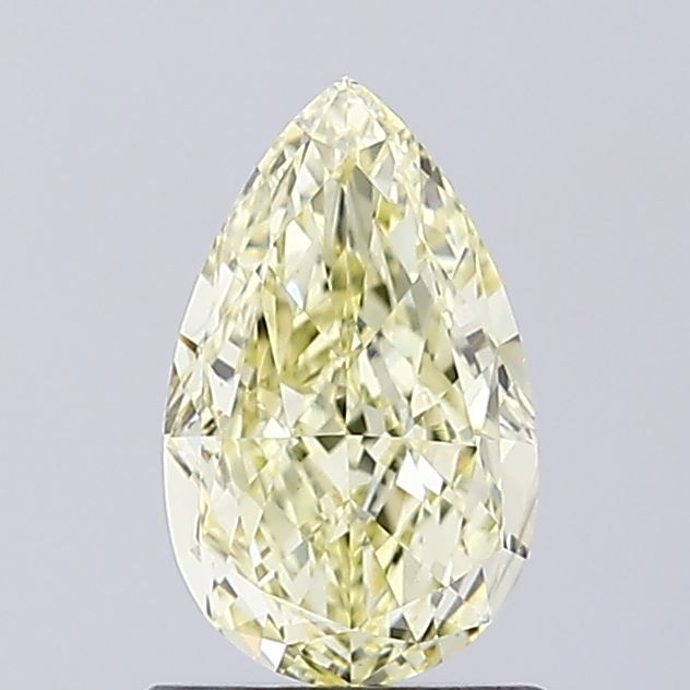 1.05 ct. pear Lab Grown Diamond front image