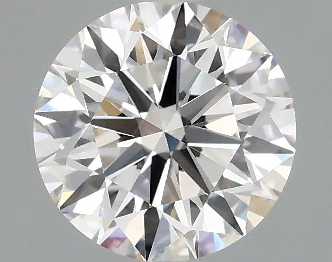 1.10 ct. round Lab Grown Diamond front image