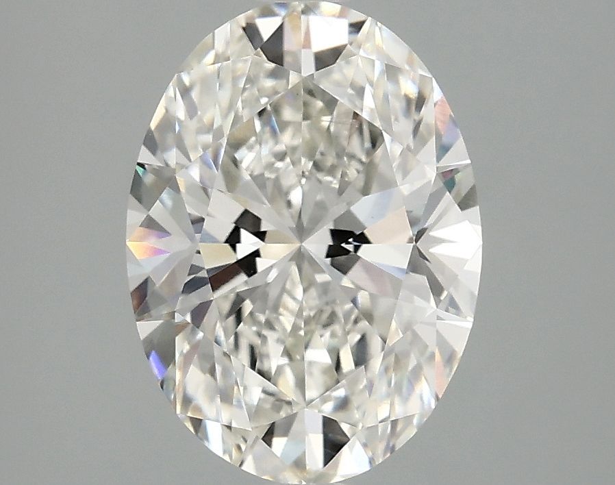 2.55 ct Oval diamond