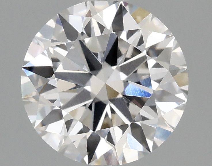 1.51 ct Round diamond