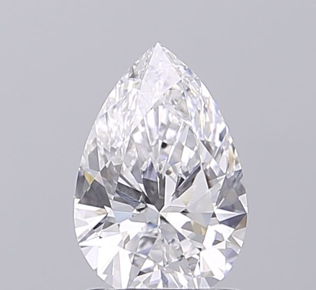 1.04 ct. pear Lab Grown Diamond front image