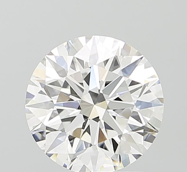 2.05 ct. round Lab Grown Diamond front image