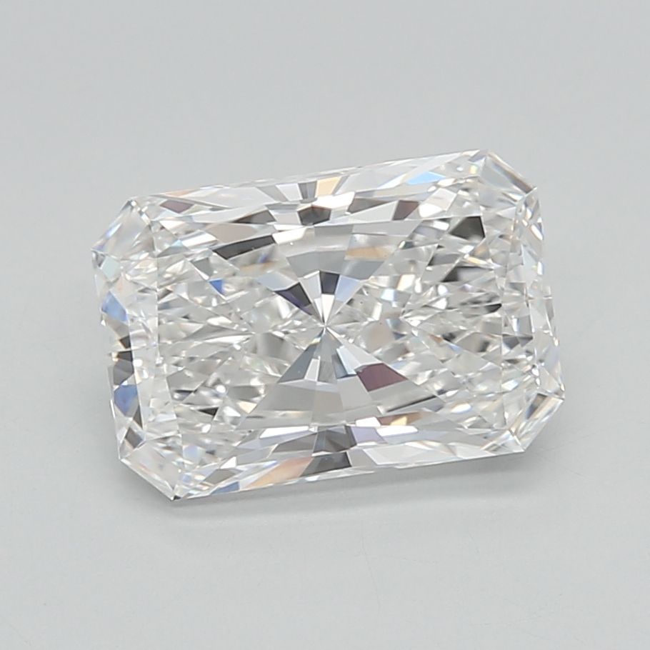 2.25 ct. radiant Lab Grown Diamond front image