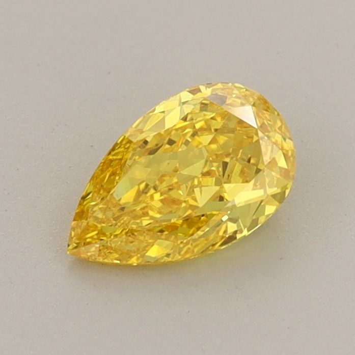 0.52 ct. pear Lab Grown Diamond front image