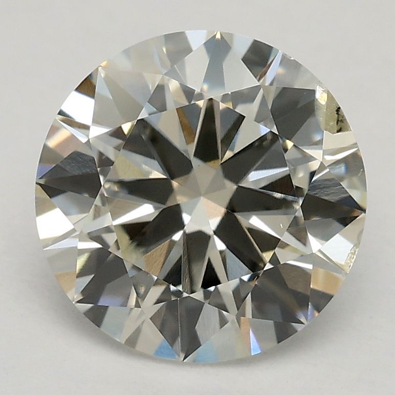 1.69 ct. round Lab Grown Diamond front image