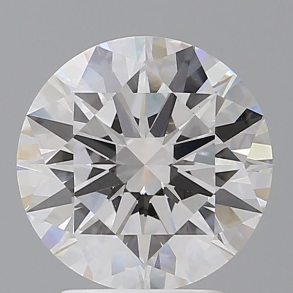 3.01 ct. round Lab Grown Diamond front image