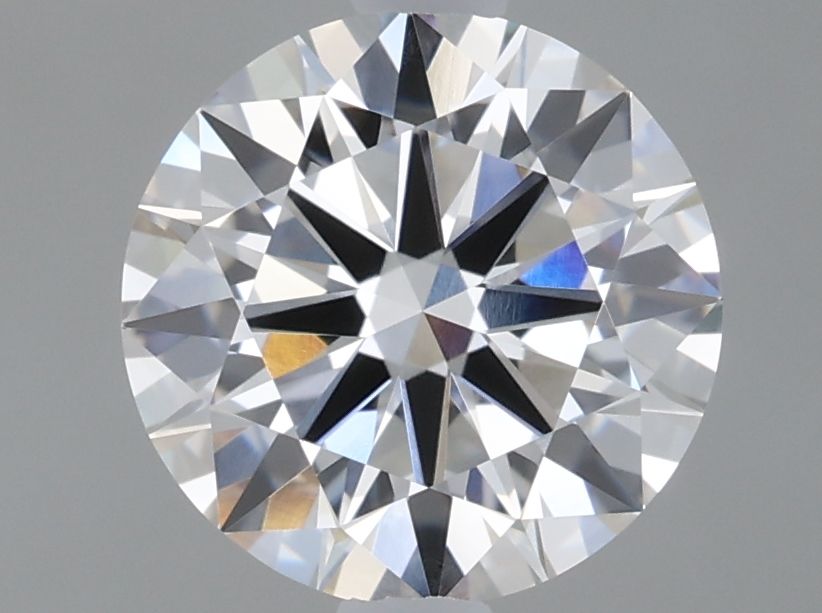 1.24 ct. round Lab Grown Diamond front image