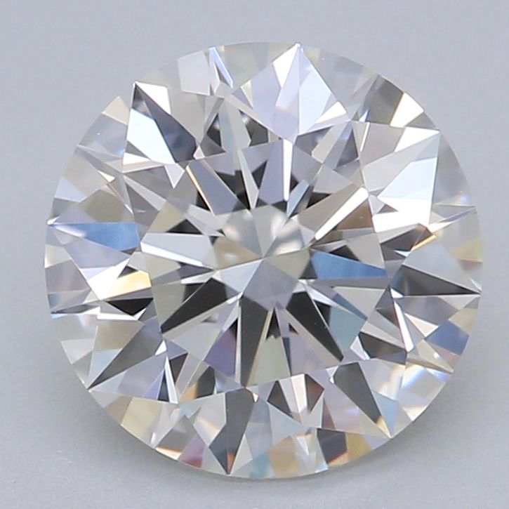 1.53 ct. round Lab Grown Diamond front image