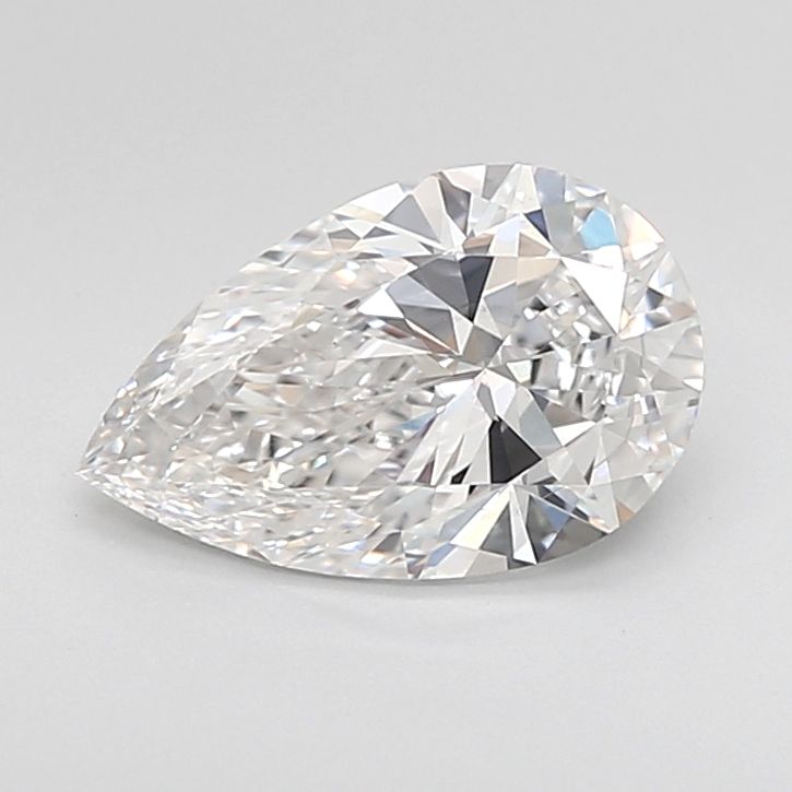 1.53 ct. pear Lab Grown Diamond front image