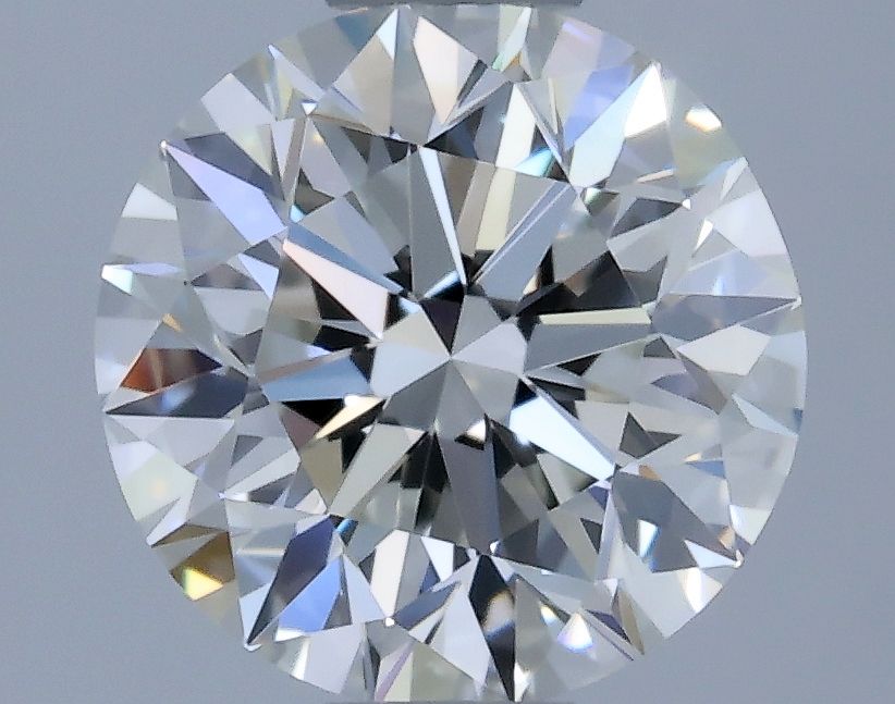 0.70 ct Round diamond