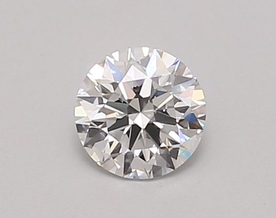 0.55 ct. round Lab Grown Diamond front image