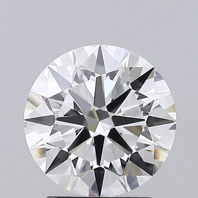 2.19 ct. round Lab Grown Diamond front image