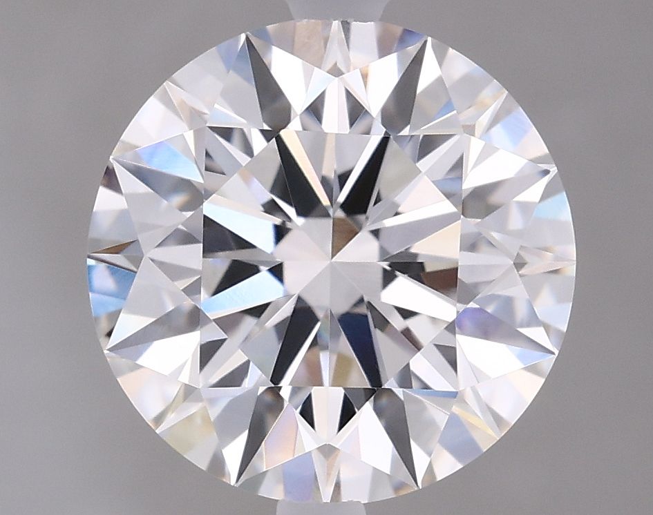 2.06 ct. round Lab Grown Diamond front image