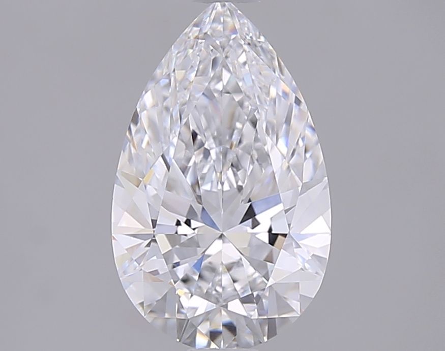 1.53 ct. pear Lab Grown Diamond front image
