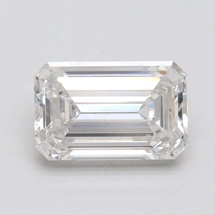 1.04 ct. emerald Lab Grown Diamond front image