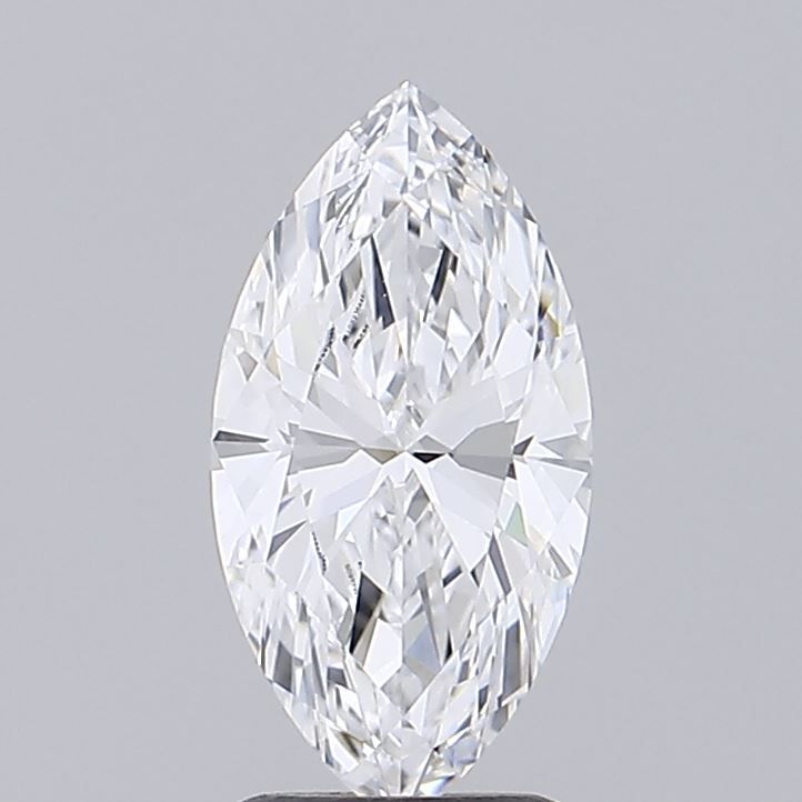 1.54 ct. marquise Lab Grown Diamond front image