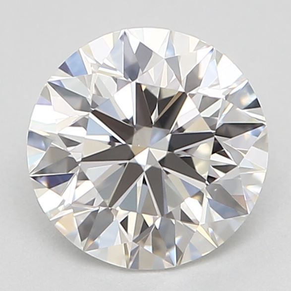 0.70 ct Round diamond