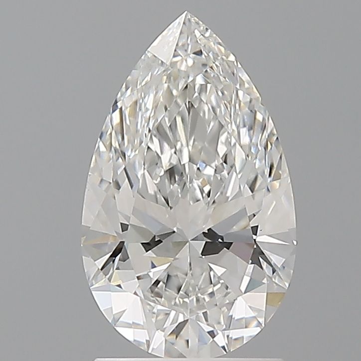 1.60 ct. pear Lab Grown Diamond front image